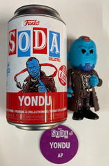 Funko Yondu Marvel Guardians of The Galaxy Vinyl Soda – Artists Proof (AP)
