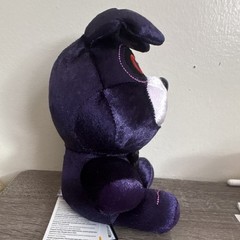 Funko Five Nights at Freddy’s Bonnie Exclusive Purple/Black/Red Plush Toy
