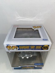 Funko Pop! Deluxe: Marvel – Guardians’ Ship: Groot – Walmart (Exclusive) #1026