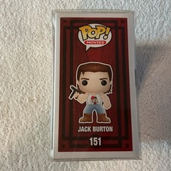 Big Trouble in Little China Funko POP! LOT with G.I.D. Lo Pan – in protectors