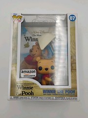 Funko Pop! Small Cover Case: Disney – Winnie The Pooh – Amazon (Exclusive) #07