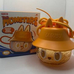 Pop Mart Exclusive The Monsters Wacky Mart Labubu Tumbler (Confirmed Box)
