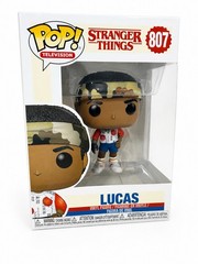 Funko Pop – Stranger Things – 807- Lucas