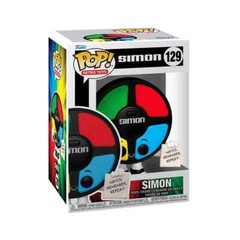 Funko POP! Simon Memory Game FUNKO POP! Vinyl Figure IN HAND FAST SHIP! #129