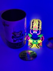 Funko Soda The Power Puff Girls Mojo Jojo Black Light Chase