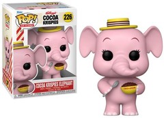 Coco Krispies Elephant (Kellogg’s) Funko Pop! Icon