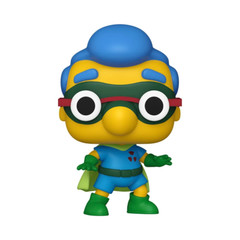 FUNKO • The Simpsons (S-10) • Set of (5) • w/Pro • Dbl Box Shipping • Ships Free