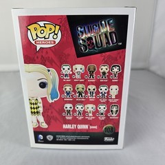 Funko Pop! DC Universe #108 Harley Quinn Hot Topic (Exclusive) Vinyl Figurine