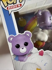 Funko Pop! Rides Care Bears Share Bear with Cloud Mobile 85 Funko Shop Exclusive