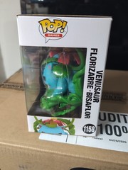 Funko Pop! Premium: Pokémon – Venusaur #1158