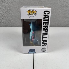 Funko Pop Alice In Wonderland Caterpillar 1009 Limited Edition 2021 Spring
