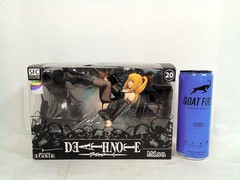 ABYstyle Studio Death Note Misa Amane SFC Super Figure Collection #20 Figure