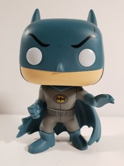 Funko Pop! Heroes DC Superheroes #142 EARTH 1 BATMAN Vinyl Figure Character OOB