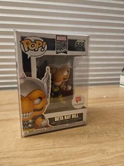 Funko Pop! Vinyl: Marvel – Beta Ray Bill – Walgreens (WG) (Exclusive) #582