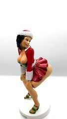 ALL SANTA’S BRUNETTE CUTIES UNDER $20 !