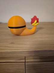 Pokémon Charmander Poké Ball Functional