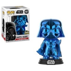 Funko POP! Star Wars: Darth Vader (2019 Chicago Star Wars Celebration)(2500 PCS)