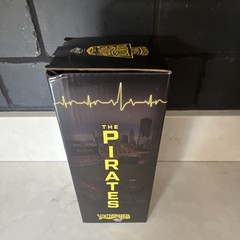 BDA Sports The Pitt Dr. Robby Bobblehead Yinzerpalooza Exclusive Polyresin 2025