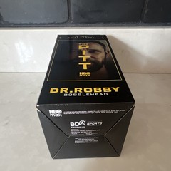 BDA Sports The Pitt Dr. Robby Bobblehead Yinzerpalooza Exclusive Polyresin 2025