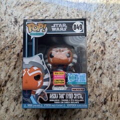 Funko Pop Ahsoka Tano Kyber Crystal #849 SDCC 2026