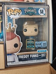 Funko Fundays 2026 Quest For The Grail Box of Fun The Bride, Sorceress, Marty 🔥