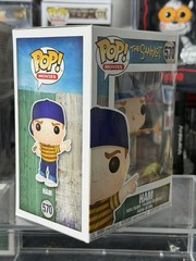 Funko Pop! The Sandlot Ham 570 With PROTECTOR