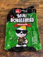 Jack In The Box 2026 World Cup – Hot Ones Bobblehead (Limited Edition) (USA)