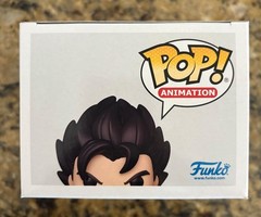 Super Saiyan Vegito Glow Chase Chalice Pre-Release #2218 bundle funko pops!