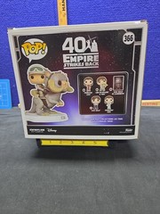 Funko Pop! Deluxe: Star Wars – Luke Skywalker with Tauntaun #366