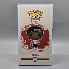 Lucas Sinclair #807 ~ Funko Pop Television Netflix Stranger Things