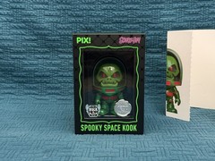 SDCC 2026 Spooky Space Kook ThrillJoy Pix! LE 1200 HERO Rock the Block OPENED