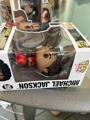 Funko Pop! Rocks Michael Jackson Thriller Funko Pop! Figure #359