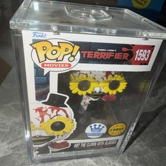 Funko Pop! Art the Clown with Glasses Chase Terrifier #1593