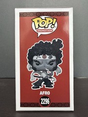 Funko Pop! Vinyl: Afro Samurai – Afro #2296 Animation