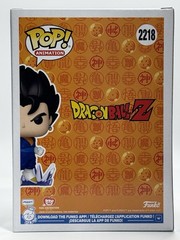Funko Pop Vegito #2218 Chalice Collectibles Exclusive Dragon Ball Z DBZ