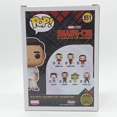 Funko Pop! Wenwu 851 Walmart Exclusive Shang-Chi Marvel Comics Superhero Movie