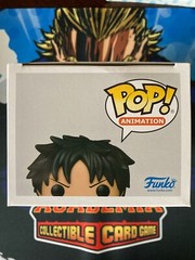 One Piece | Funko Pop! | Luffy Gear Two #1269 | Fundom Exclusive