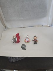 Funko Mystery Minis Horror Icons Lot Of 3