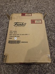 Funko Fundays Online Edition 2026 Bundle 11 Doc 2015 Glimmer Storm Shadow