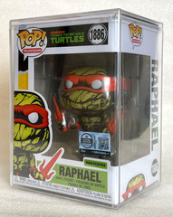 Funko Pop! TMNT – Raphael (Deco) #1886 ROYALTY LE3500pc