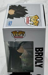 Funko Pop! DB Super – Broly: BROLY (ENRAGED) #1867 (Funko Exclusive) W/Protector
