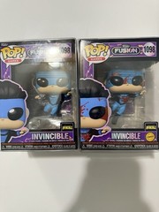 Funko Fusion Pop! Vinyl Invincible Amazon Exclusive #1098 Chase Vinyl Figure