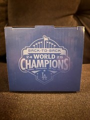 Shohei Ohtani Masterpiece Bobblehead Dodgers Limited Edition 2025 4/10/26