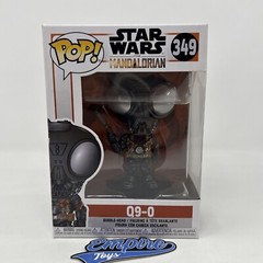 Q9-0 #349 Star Wars Mandalorian Funko Pop! Free Shipping