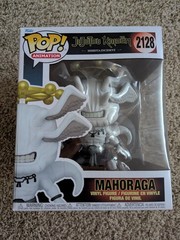 Funko Jujutsu Kaisen POP! Animation Mahoraga Deluxe Vinyl Figure #2128