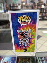 Funko Pop! Vinyl: Five Nights at Freddy’s – Foxy #881 NIB