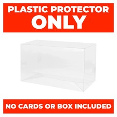 Protectors for POKEMON TCG Surging Sparks ETB & Booster 2 Pack Costco Bundle Box