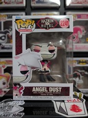 Funko Pop! Vinyl: Angel Dust – #2241 – Hazbin Hotel – New