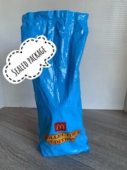 Coke McDonalds Happy Meal Collector Glass 2024 – New In Package! See Video