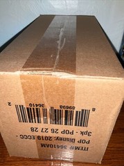 Funko Pop 3 Pack Disney Lion King Banzai, Shenzi & Ed ECCC 2019 Exclusive In Box
